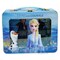 Frozen Metal Lunch Box Disney Kids Lunch Container Durable Stylish Design